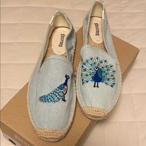 Soludos Smoking Slipper